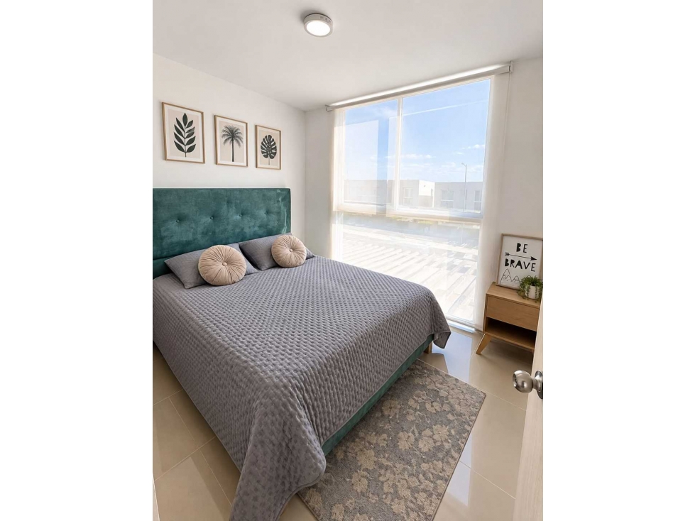 VENTA CASA PARA ESTRENAR DORAL ZONA NORTE CARTAGENA - 5