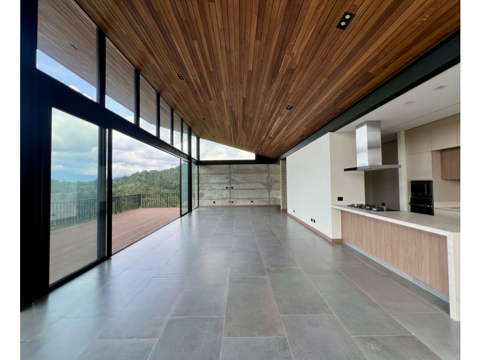 Venta casa El Retiro sector Lejos del Nido para estrenar linda vista — foto 3