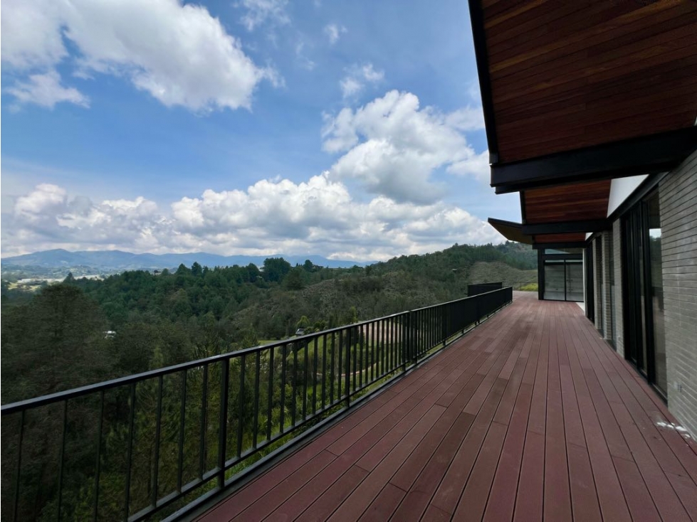 Venta casa El Retiro sector Lejos del Nido para estrenar linda vista — foto 5