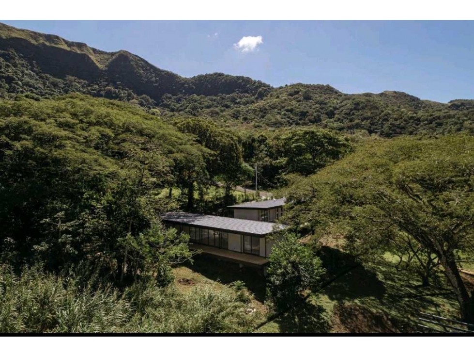 VENTA CASA PARA ESTRENAR EN EL VALLE DE ANTON - 2