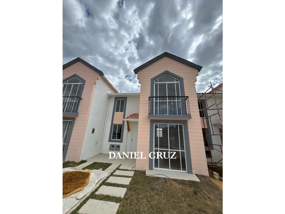 VENTA CASA PARA ESTRENAR NORTE DE POPAYÁN