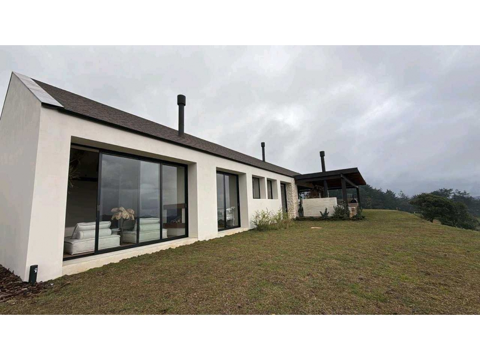 Venta casa parcelación Alto de Palmas - variante JMC