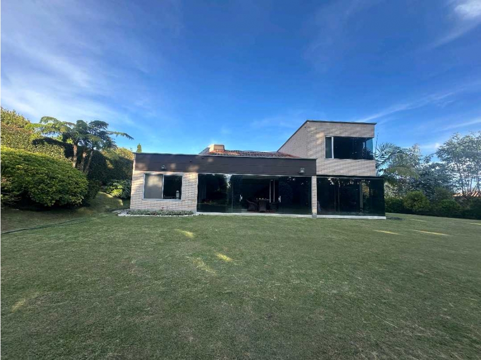 Venta casa parcelación Alto de las Palmas — foto 2