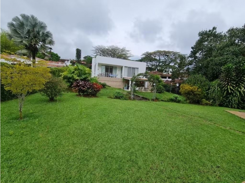 Venta casa parcelación la Riverita-Cali
