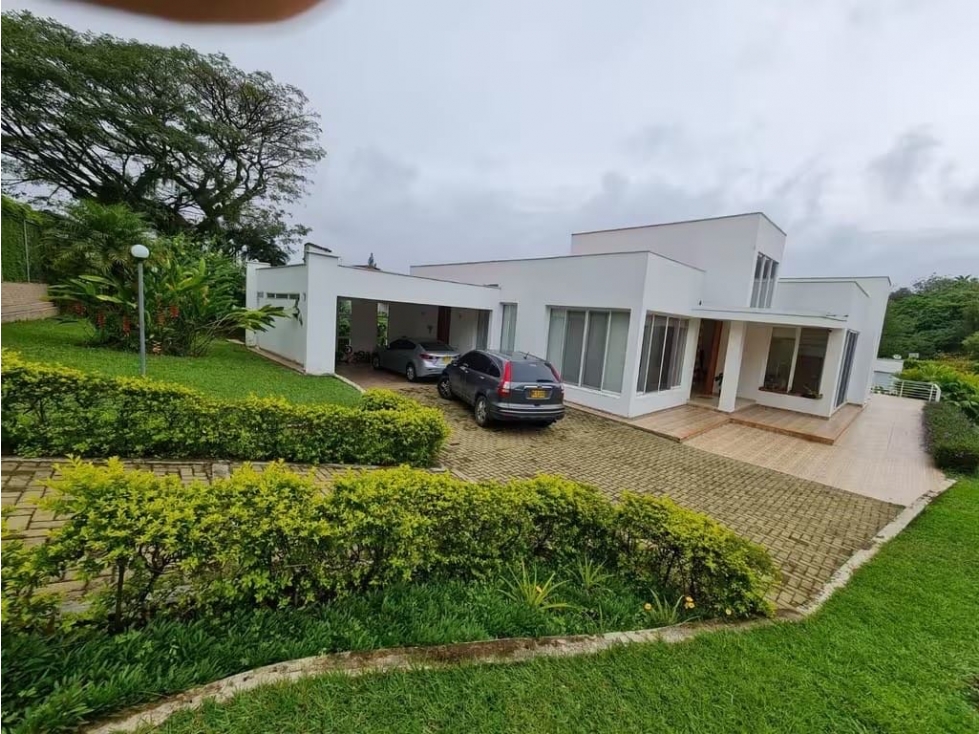 Venta casa parcelación la Riverita-Cali — foto 3