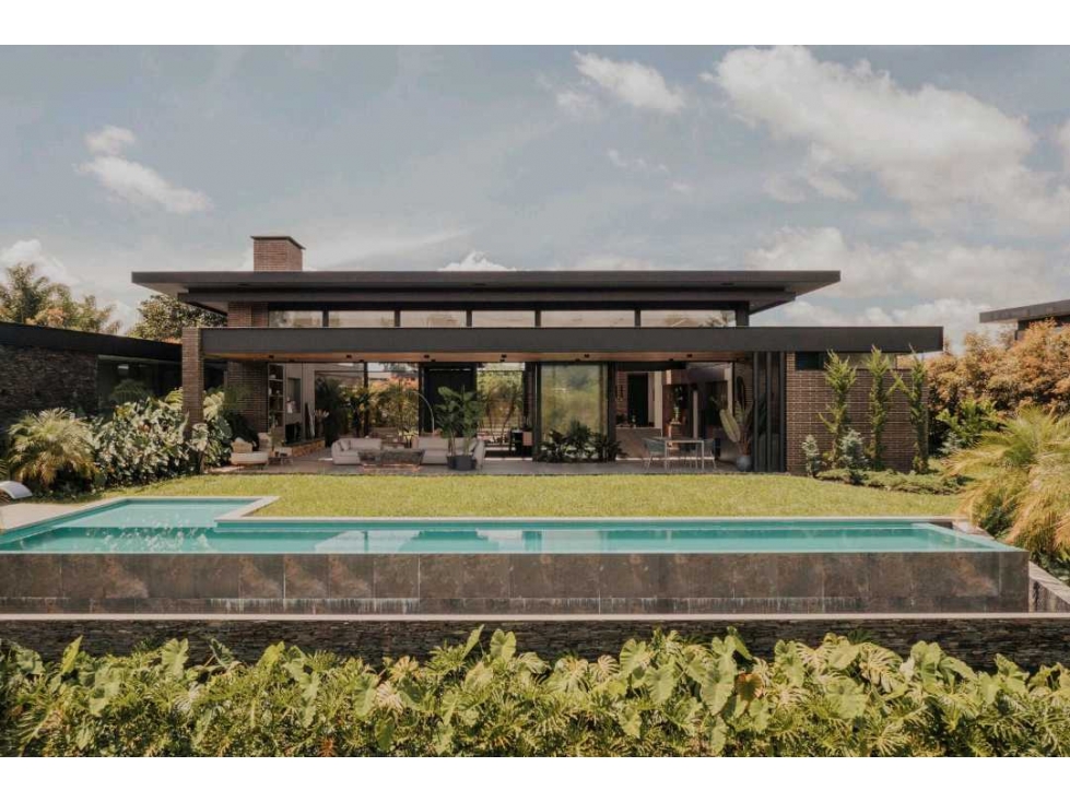 Venta Casa parcelación Llanogrande