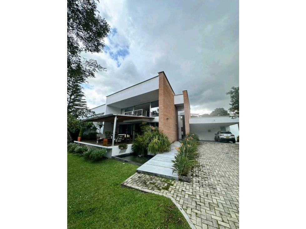 Venta casa parcelación Llanogrande