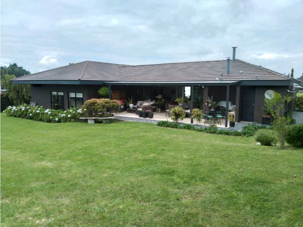 Venta casa Parcelación ALTO DE LAS PALMAS