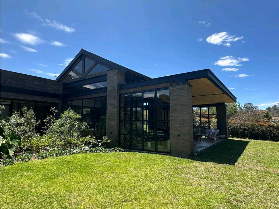 Venta casa Parcelación Llanogrande