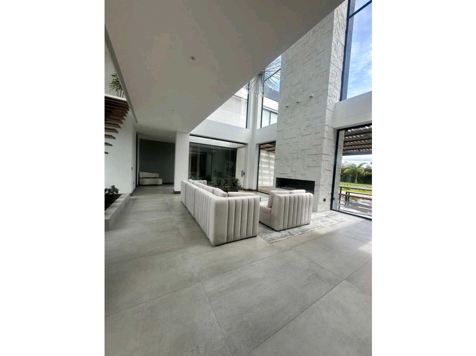 Venta y renta casa amoblada Parcelación Llanogrande — foto 4