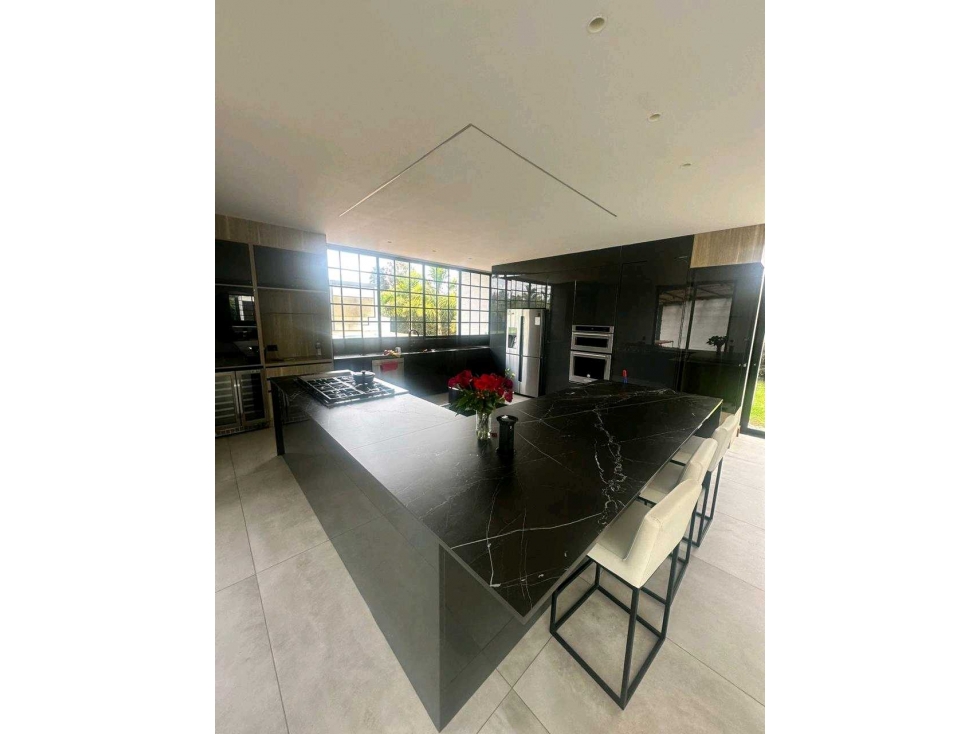 Venta y renta casa amoblada Parcelación Llanogrande — foto 6