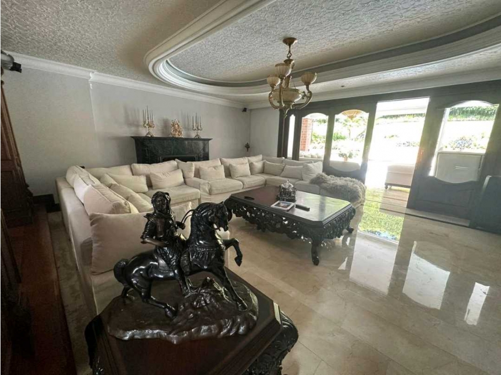 Venta Casa Parcelación pequeña El Tesoro — foto 2