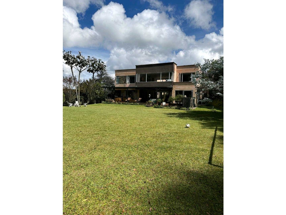 Venta casa parcelacion Alto Las Palmas — foto 3