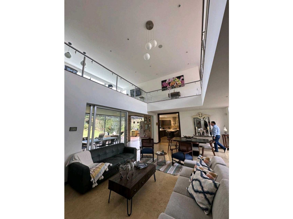Venta casa parcelacion Alto Las Palmas — foto 4