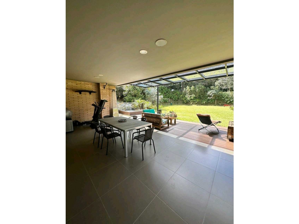 Venta casa parcelacion Alto Las Palmas — foto 6