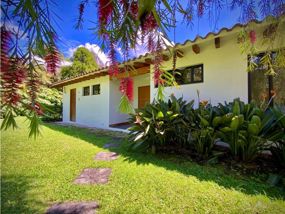 Venta Casa un Solo Nivel Parcelacion El Retiro — foto 2