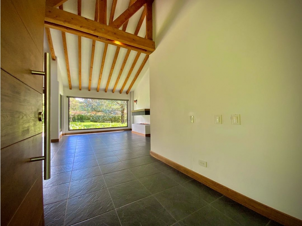 Venta Casa un Solo Nivel Parcelacion El Retiro — foto 6