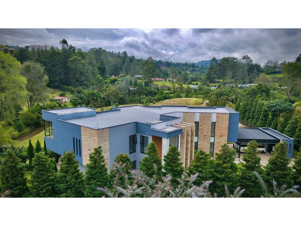Venta Casa Parcelacion Exotica Vista El Retiro