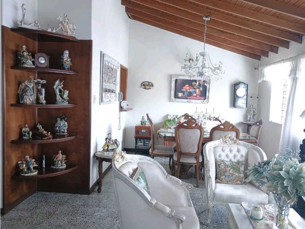 VENTA CASA PISO 2 MEDELLIN - LA AMERICA DANUBIO