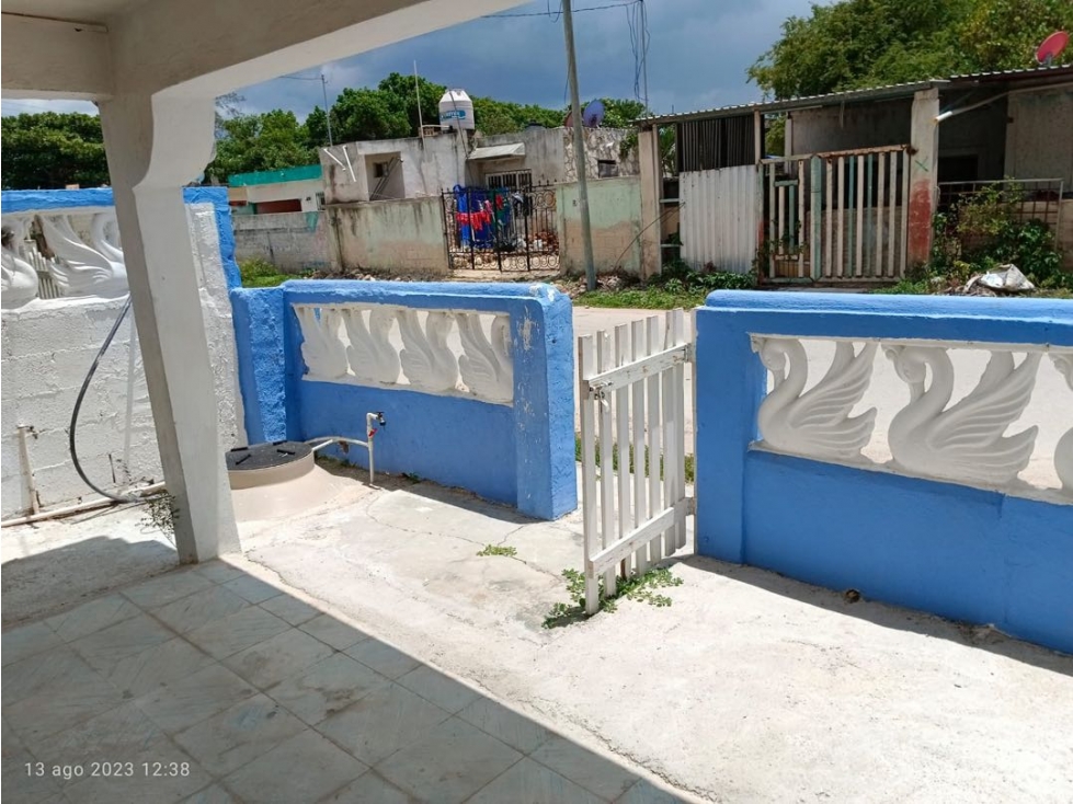 Venta Casa Playa Celestún Mérida Yucatán - 2