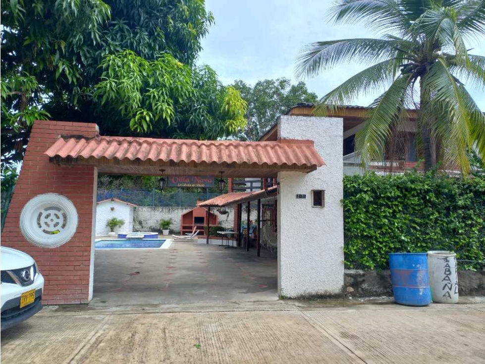 Venta Casa Playa Mendoza, Tubara - 1