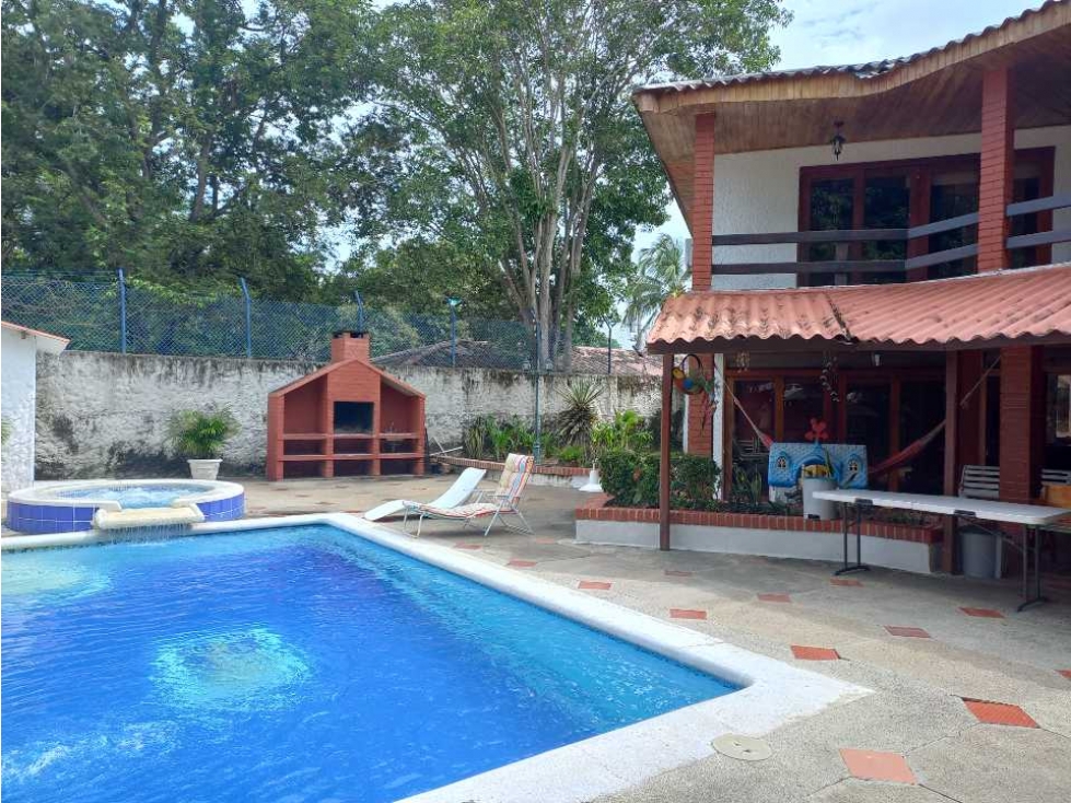 Venta Casa Playa Mendoza, Tubara - 6