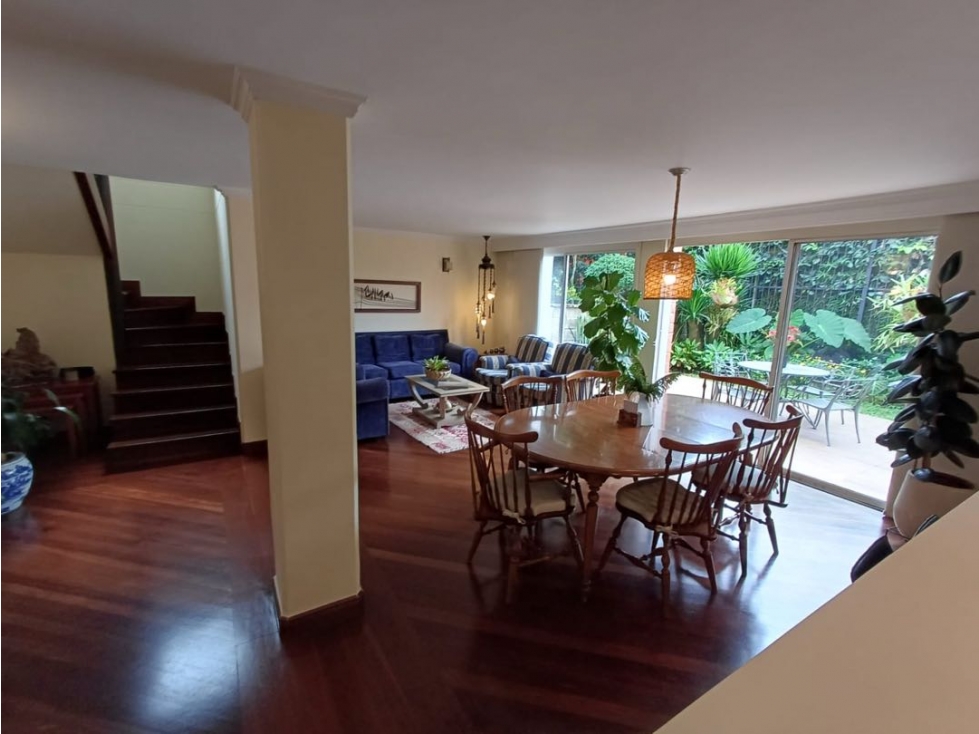 Venta Casa Poblado San Lucas — foto 4