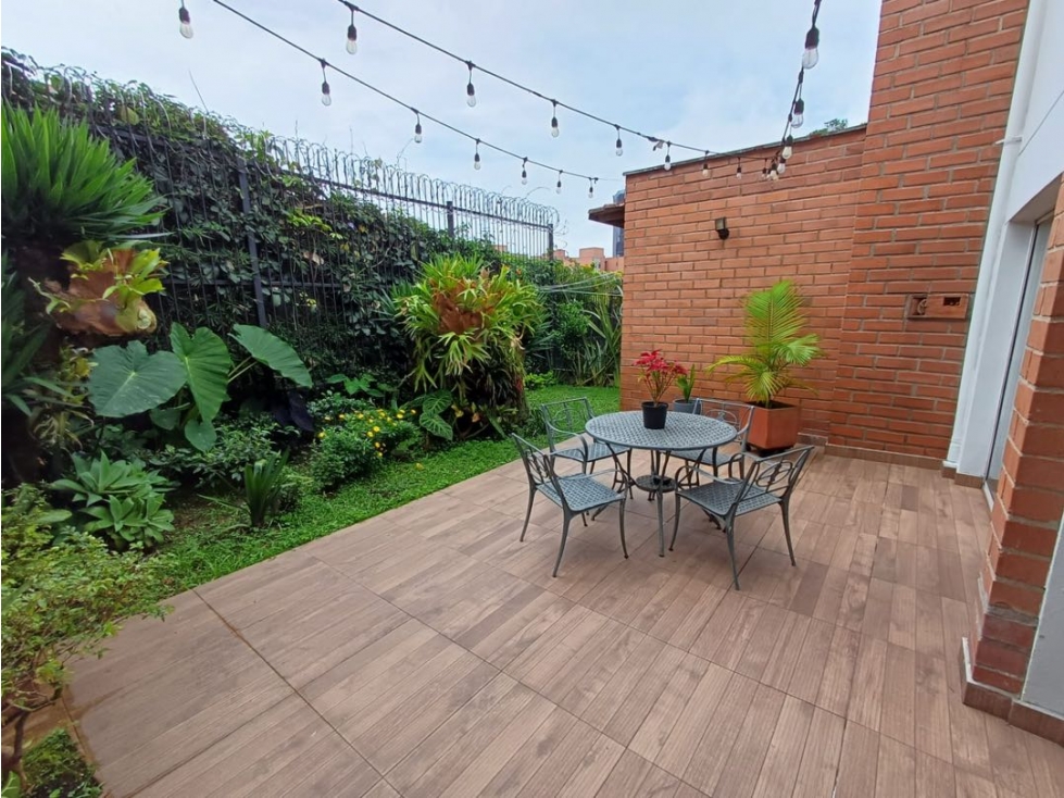 Venta Casa Poblado San Lucas