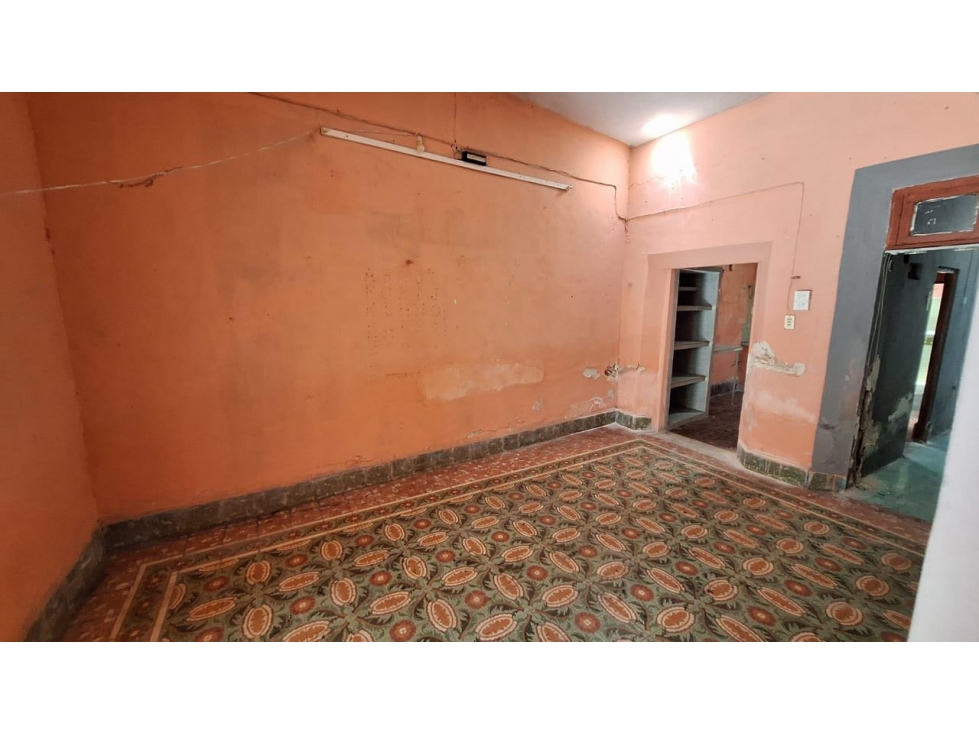 VENTA CASA POR LA CATEDRAL PARA REMODELAR CENTRO HISTÓRICO DE MÉRIDA — foto 4