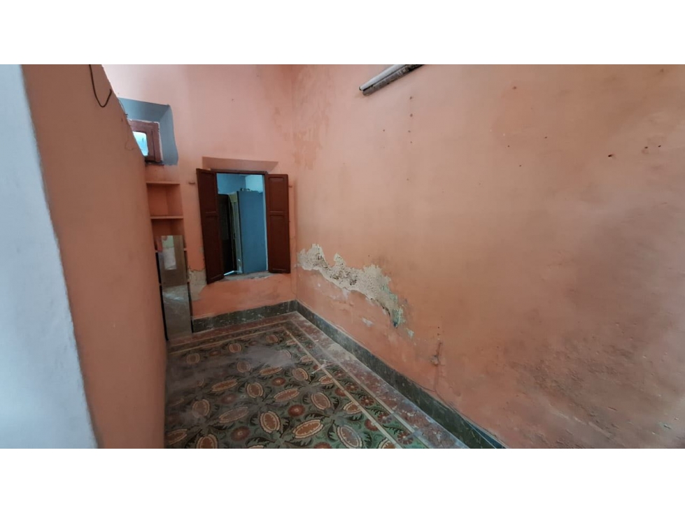 VENTA CASA POR LA CATEDRAL PARA REMODELAR CENTRO HISTÓRICO DE MÉRIDA — foto 5