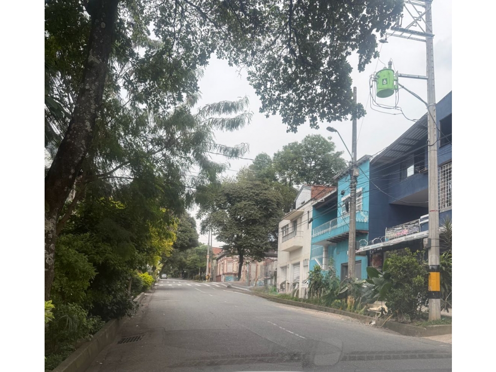 VENTA CASA PRADO CENTRO MEDELLÍN