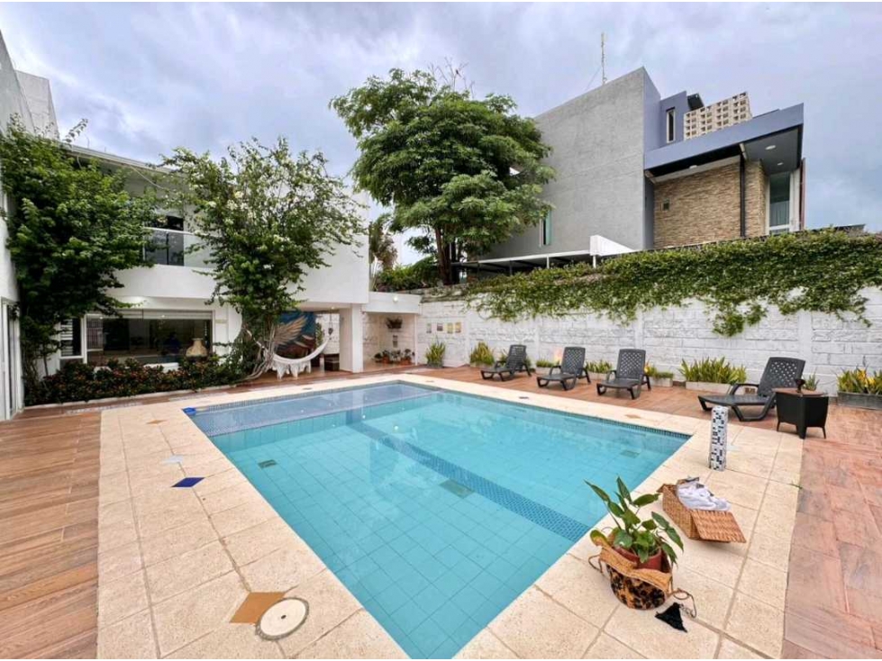 Venta/Permuta Lujosa casa Pradomar Puerto Colombia — foto 6