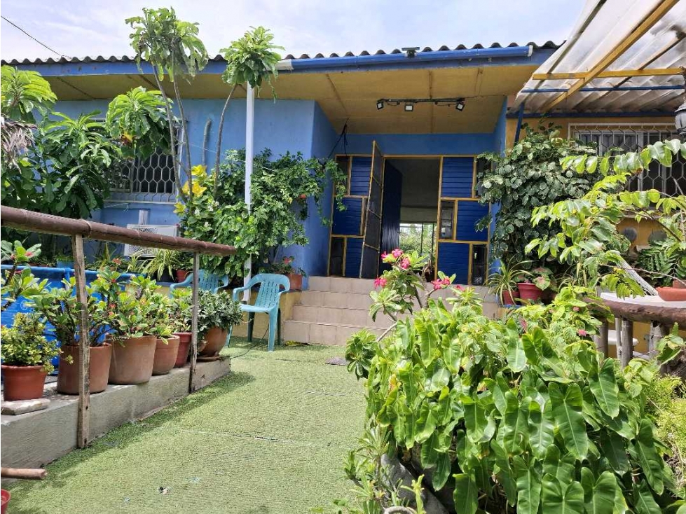 Venta y /o Alquiler casa Pradomar Puerto Colombia Atlantico