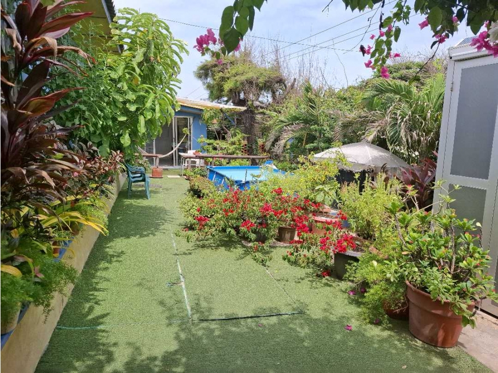 Venta y /o Alquiler casa Pradomar Puerto Colombia Atlantico — foto 2