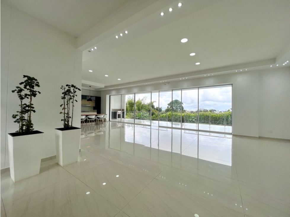 VENTA CASA PREMIUM CONDOMINIO VIA ARMENIA - PEREIRA