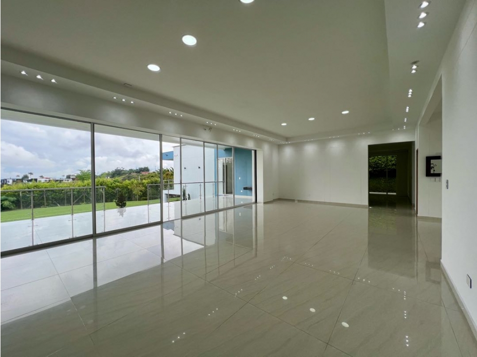 VENTA CASA PREMIUM CONDOMINIO VIA ARMENIA - PEREIRA — foto 2