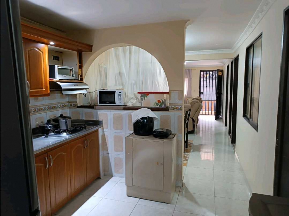 venta casa primer piso Barrio Nuevo