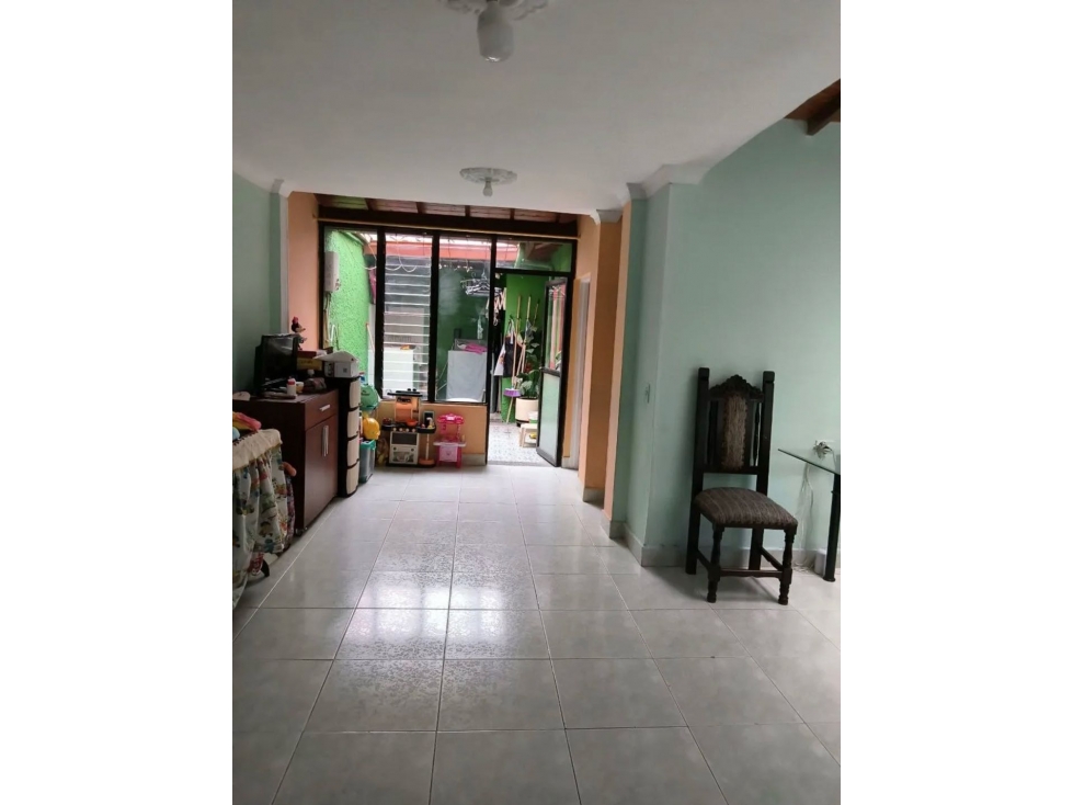VENTA CASA PRIMER PISO BARRIO EL DORADO ENVIGADO — foto 4