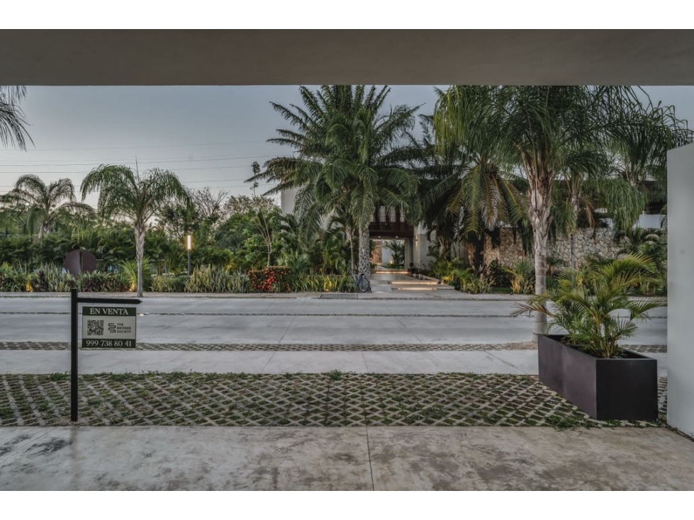 Venta casa Privada El Origen Xcanatun Mérida Yucatán — foto 2