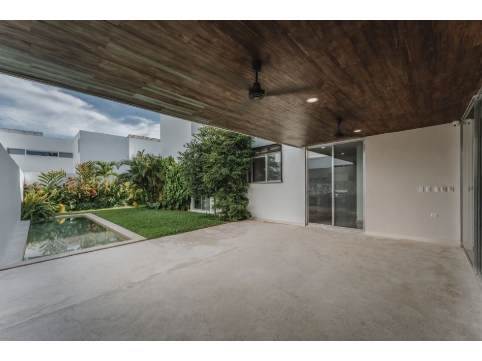 Venta casa Privada El Origen Xcanatun Mérida Yucatán — foto 3