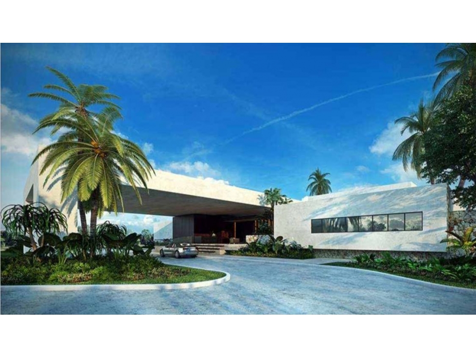 Venta Casa Privada Nortemerida Komchen Mérida Yucatán