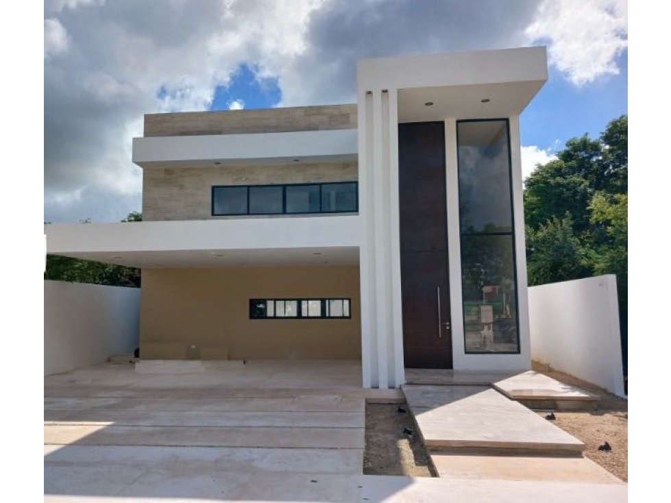 Venta Casa Privada Nortemerida Komchen Mérida Yucatán — foto 2