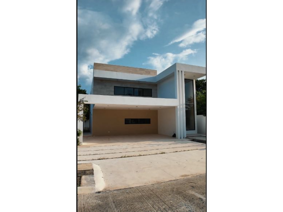 Venta Casa Privada Nortemerida Komchen Mérida Yucatán — foto 3