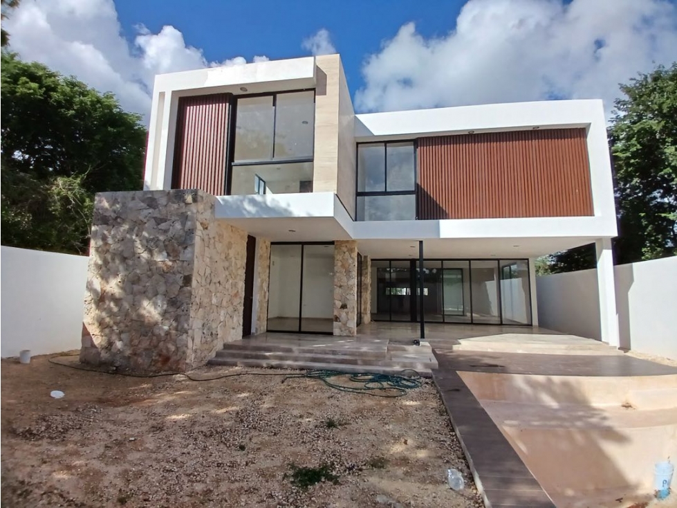 Venta Casa Privada Nortemerida Komchen Mérida Yucatán — foto 4