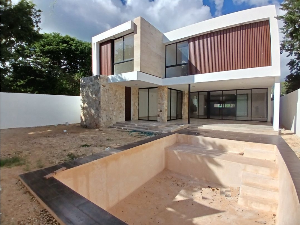 Venta Casa Privada Nortemerida Komchen Mérida Yucatán — foto 5