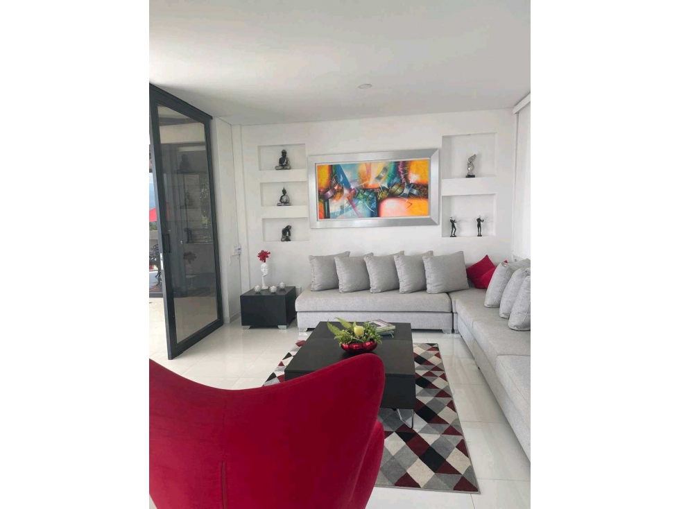 Venta casa campestre condominio La Sabaneta, Puente Nacional — foto 4