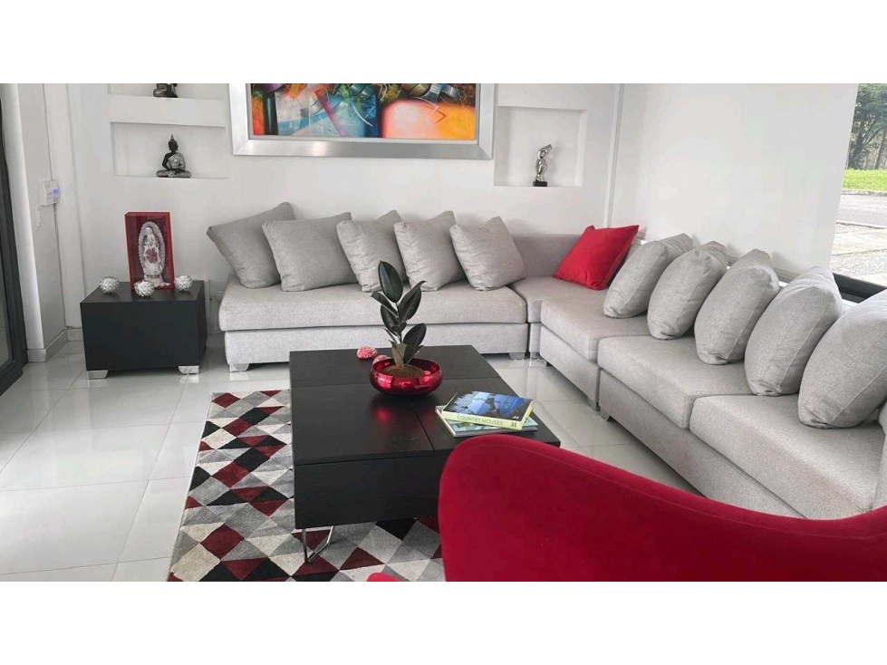 Venta casa campestre condominio La Sabaneta, Puente Nacional — foto 3