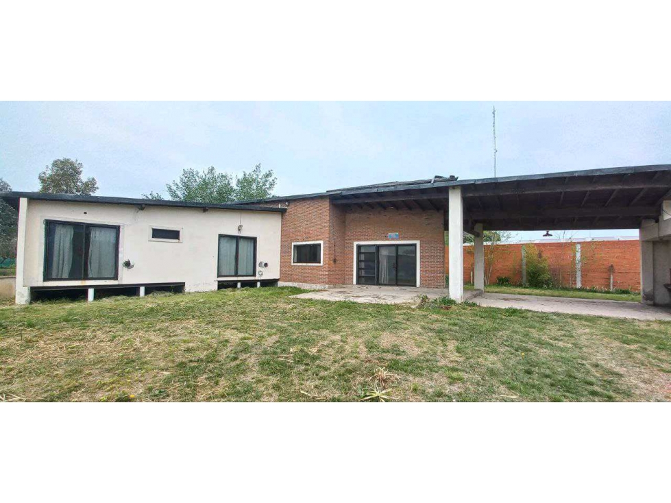 venta casa quinta a mts de acceso oeste y Pte Gorriti - 2