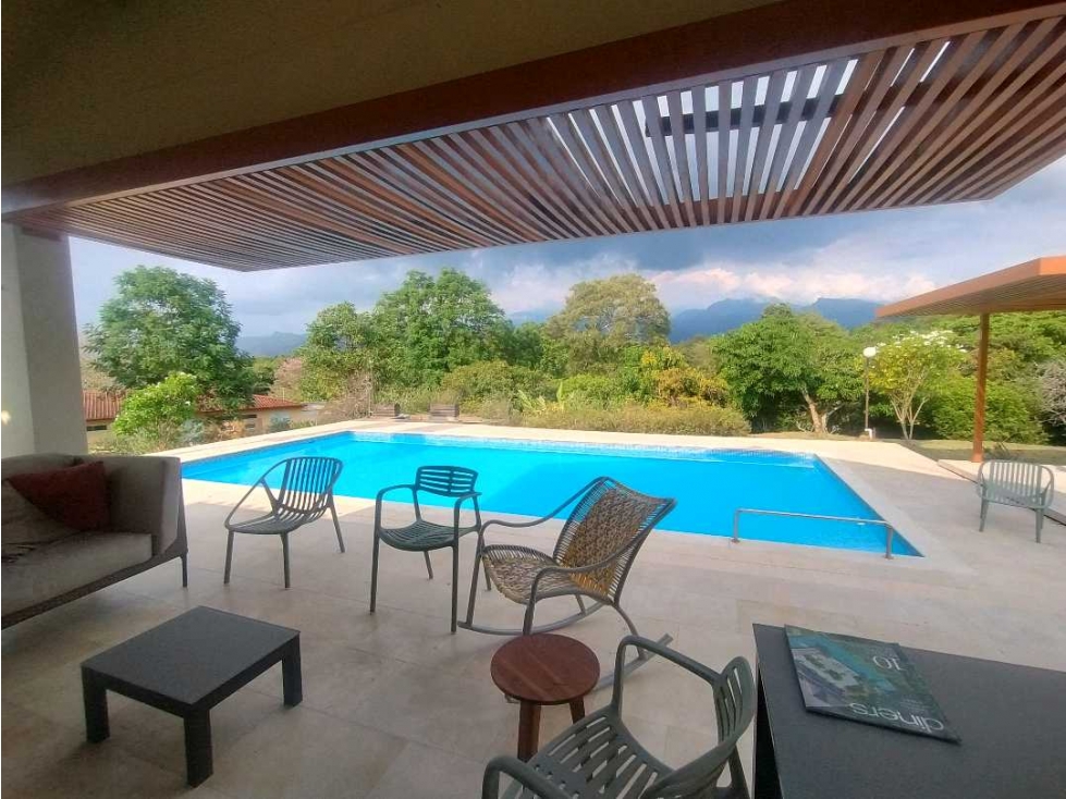Venta Casa Quinta Miralomas de Holanda en La Mesa Cundi
