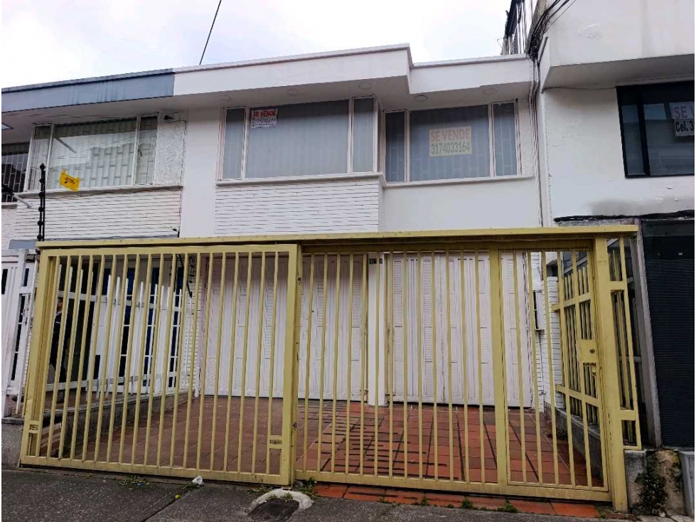 VENTA CASA QUINTA PAREDES (MG)